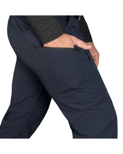 Штани Lizard Nylon Темно-сині 