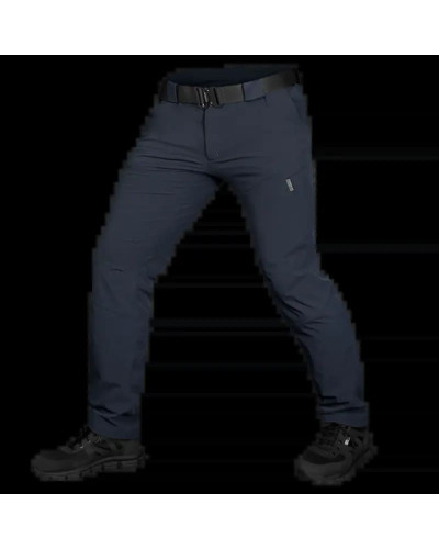 Штани Lizard Nylon Темно-сині 