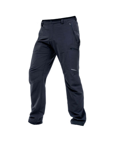 Штани Soft Shell Hiking Pro black