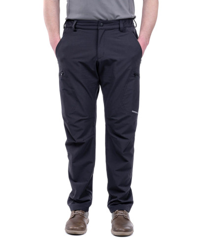 Штани Soft Shell Hiking Pro black