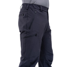 Штани Soft Shell Hiking Pro black