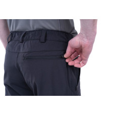 Штани Soft Shell Hiking Pro black