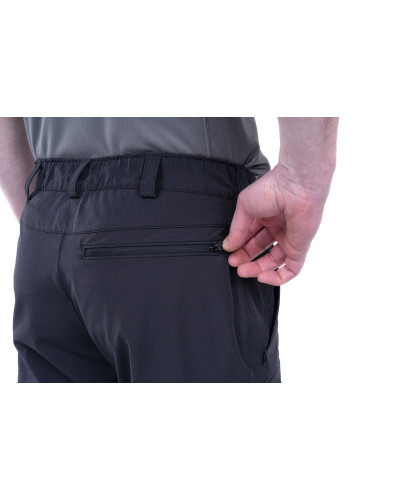Штани Soft Shell Hiking Pro black