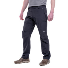Штани Soft Shell Hiking Pro black