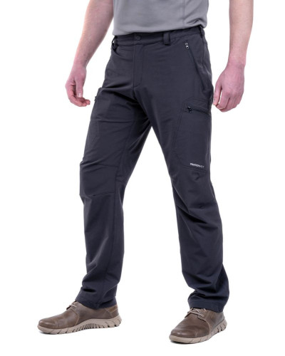 Штани Soft Shell Hiking Pro black