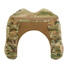 M-Tac демпфер плечовий для плитоноски Cuirass QRS Multicam