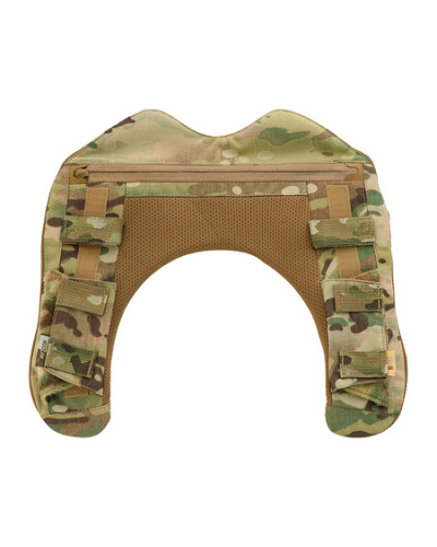 M-Tac демпфер плечовий для плитоноски Cuirass QRS Multicam