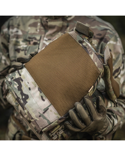 M-Tac плитоноска Cuirass QRS Multicam