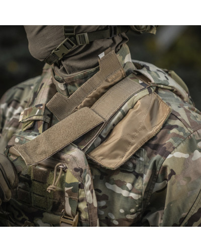 M-Tac плитоноска Cuirass QRS Multicam