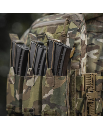 M-Tac плитоноска Cuirass QRS Multicam