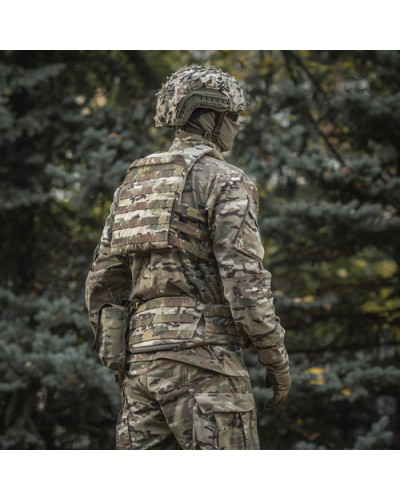 M-Tac плитоноска Cuirass QRS Multicam