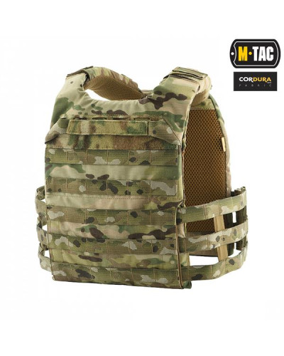 M-Tac плитоноска Cuirass QRS Multicam