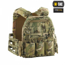 M-Tac плитоноска Cuirass QRS Multicam