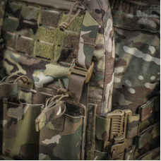 M-Tac плитоноска Cuirass QRS Multicam