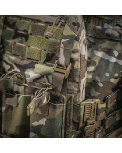 M-Tac плитоноска Cuirass QRS Multicam