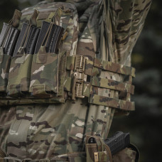 M-Tac плитоноска Cuirass QRS Multicam