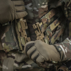 M-Tac плитоноска Cuirass QRS Multicam
