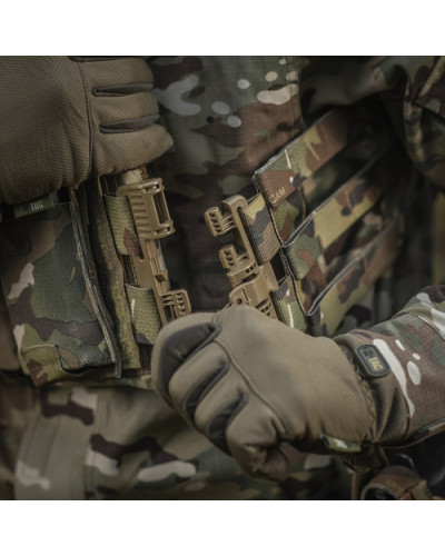 M-Tac плитоноска Cuirass QRS Multicam
