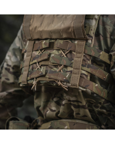 M-Tac плитоноска Cuirass QRS Multicam