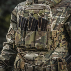 M-Tac плитоноска Cuirass QRS Multicam