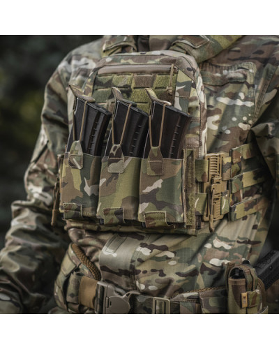 M-Tac плитоноска Cuirass QRS Multicam