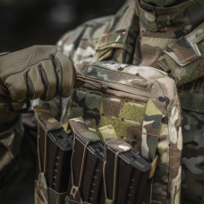 M-Tac плитоноска Cuirass QRS Multicam