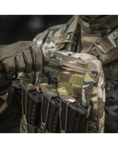 M-Tac плитоноска Cuirass QRS Multicam