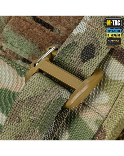 M-Tac плитоноска Cuirass Fast Elite Gen.II Multicam – преміум клас індивідуального бронезахисту