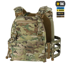 M-Tac плитоноска Cuirass Fast Elite Gen.II Multicam