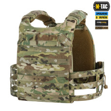 M-Tac плитоноска Cuirass Fast Elite Gen.II Multicam