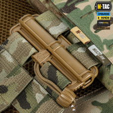 M-Tac плитоноска Cuirass Fast Elite Gen.II Multicam