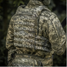 M-Tac плитоноска Cuirass QRS XL MM14