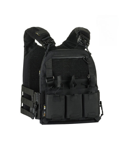 M-Tac плитоноска Cuirass FAST QRS Black