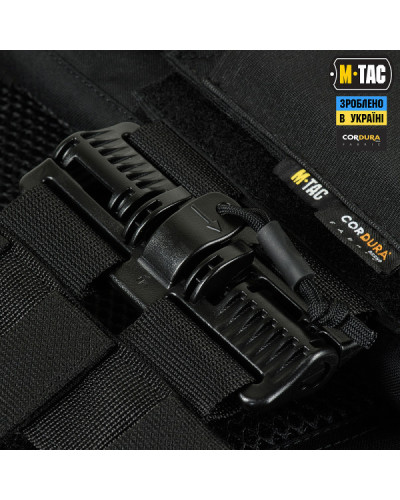 M-Tac плитоноска Cuirass FAST QRS Black
