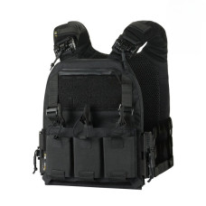 M-Tac плитоноска Cuirass FAST QRS Black