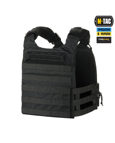 M-Tac плитоноска Cuirass FAST QRS Black