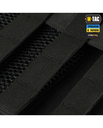 M-Tac плитоноска Cuirass FAST QRS Black