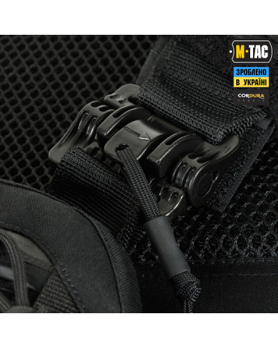M-Tac плитоноска Cuirass FAST QRS Black
