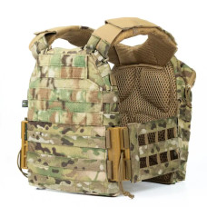 Плитоноска з системою швидкого скидання Plate carrier М3 Pro (Мультикам)