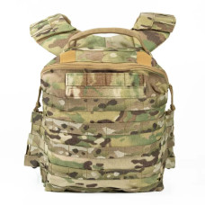 Плитоноска з системою швидкого скидання Plate carrier М3 Pro (Мультикам)