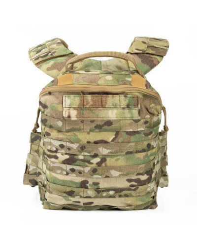 Плитоноска з системою швидкого скидання Plate carrier М3 Pro (Мультикам)
