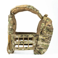 Плитоноска з системою швидкого скидання Plate carrier М3 Pro (Мультикам)