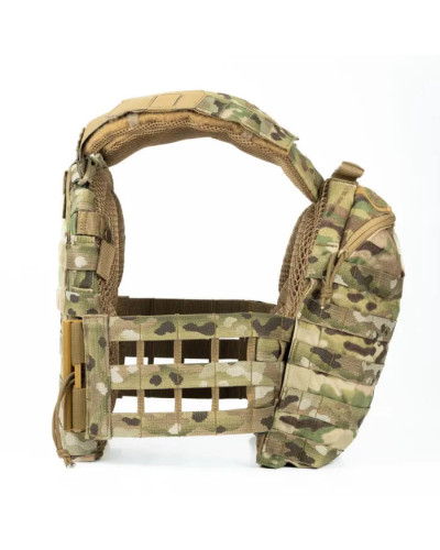 Плитоноска з системою швидкого скидання Plate carrier М3 Pro (Мультикам)