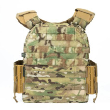 Плитоноска з системою швидкого скидання Plate carrier М3 Pro (Мультикам)