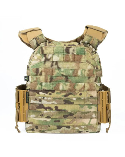 Плитоноска з системою швидкого скидання Plate carrier М3 Pro (Мультикам)