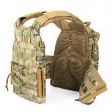 Плитоноска з системою швидкого скидання Plate carrier М3 Pro (Мультикам)