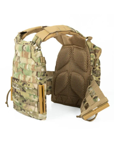 Плитоноска з системою швидкого скидання Plate carrier М3 Pro (Мультикам)