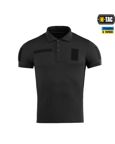 M-Tac поло тактичне 65/35 Black