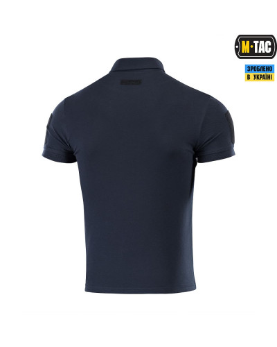 M-Tac поло тактичне 65/35 Dark Navy Blue