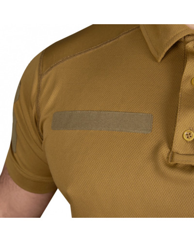Поло Tactical Army ID CoolPass Antistatic Койот 5861